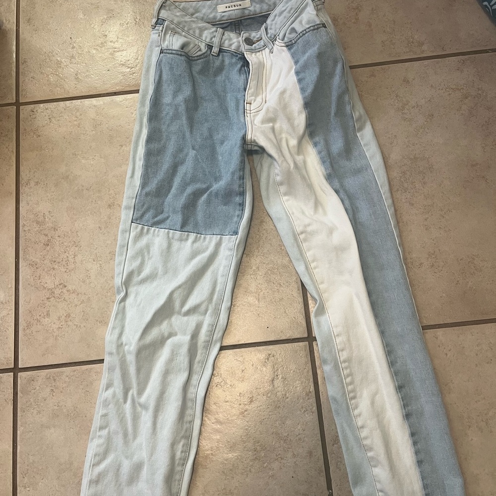 PacSun jeans slightly worn super cute size 22